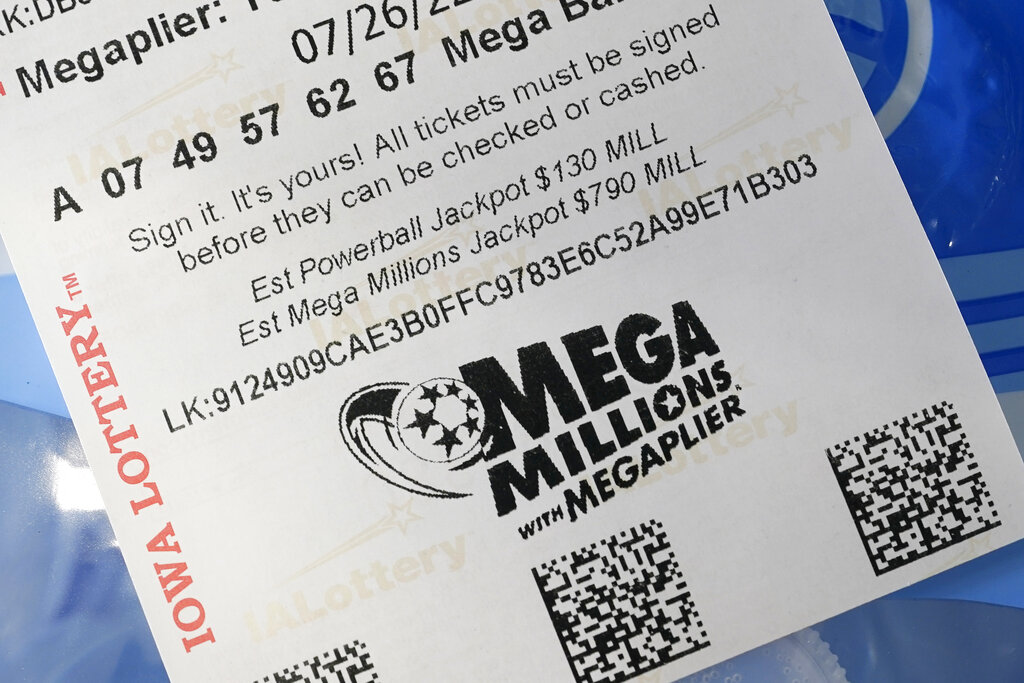 Drawing nears for $1.1 billion Mega Millions jackpot