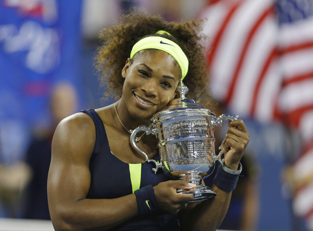 Serena’s Choice: Williams’ tough call resonates with women