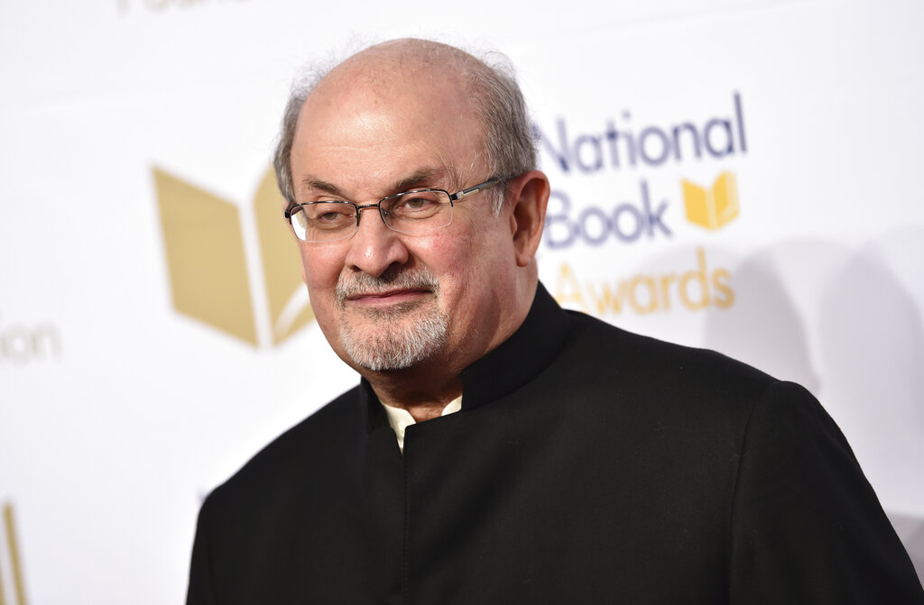 Iran denies involvement but justifies Salman Rushdie attack