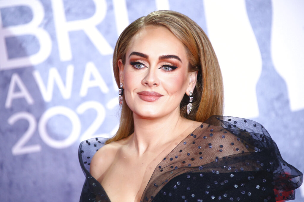 Adele Says She’ll Never Be an EGOT