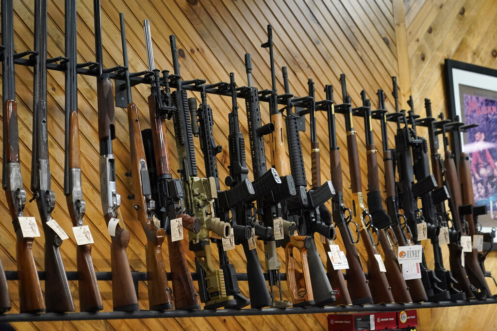 AP-NORC Poll: Most in US want stricter gun laws