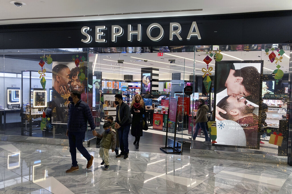 Sephora settles customer data privacy suit