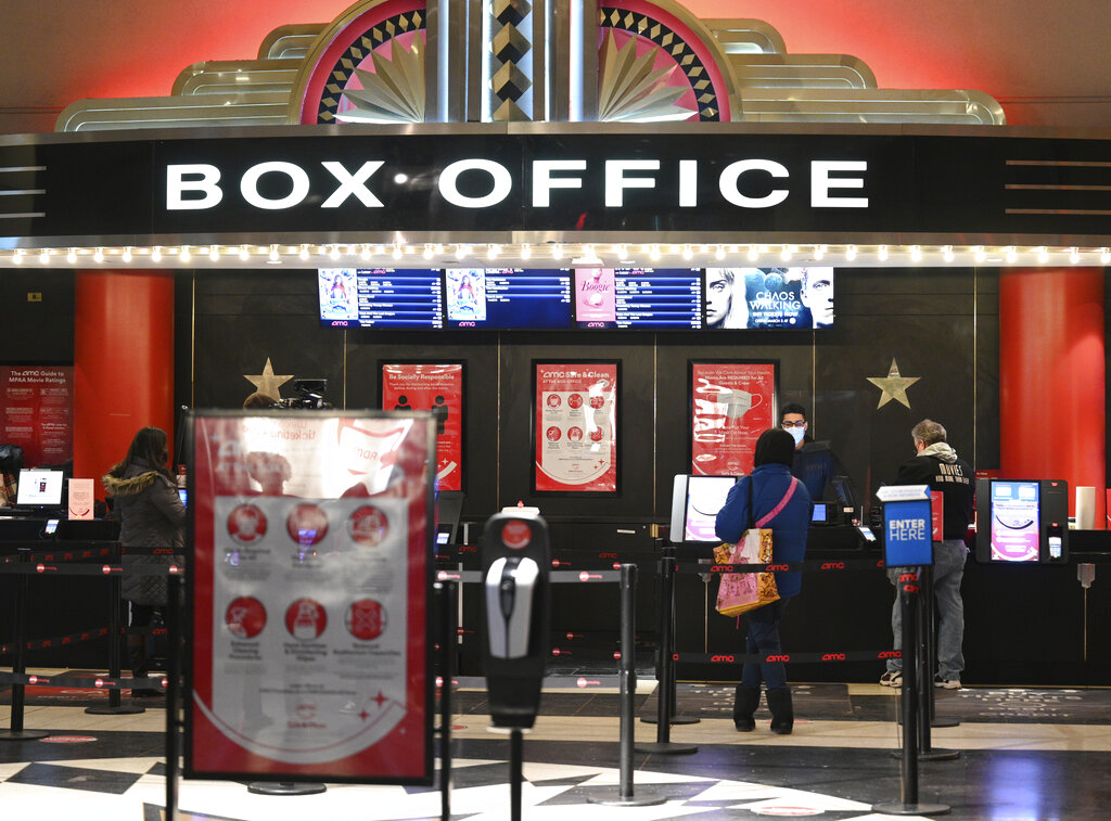 Coming to a theater near you: $3 movie tickets for one day