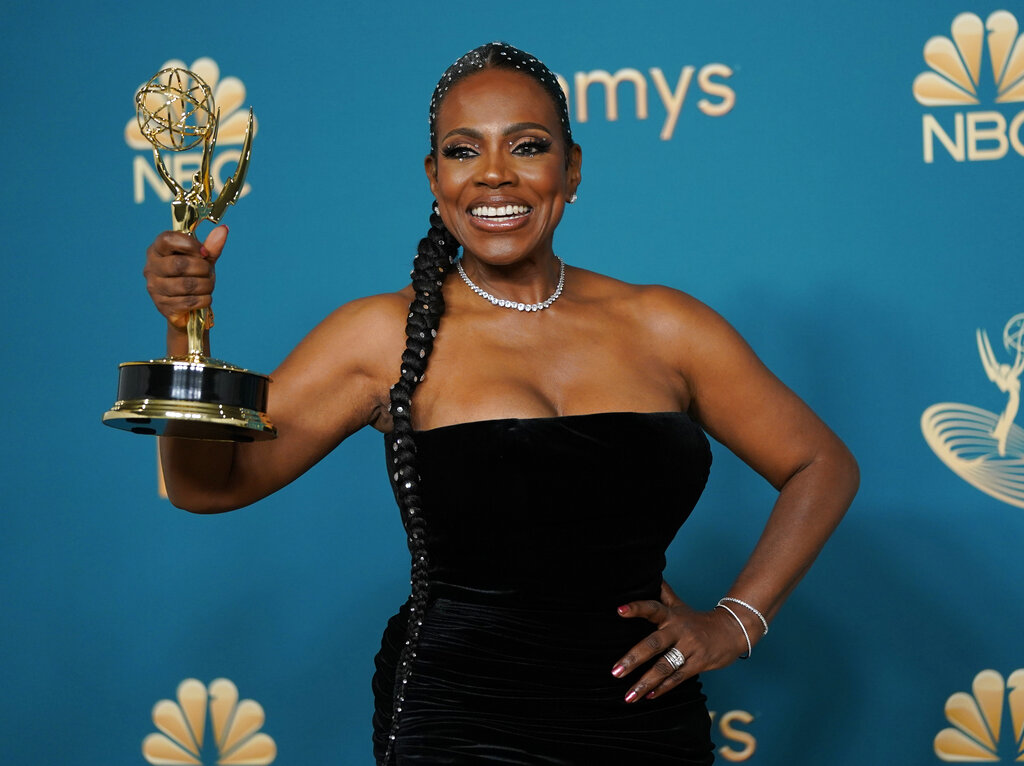 LI’s Sheryl Lee Ralph Wins Emmy