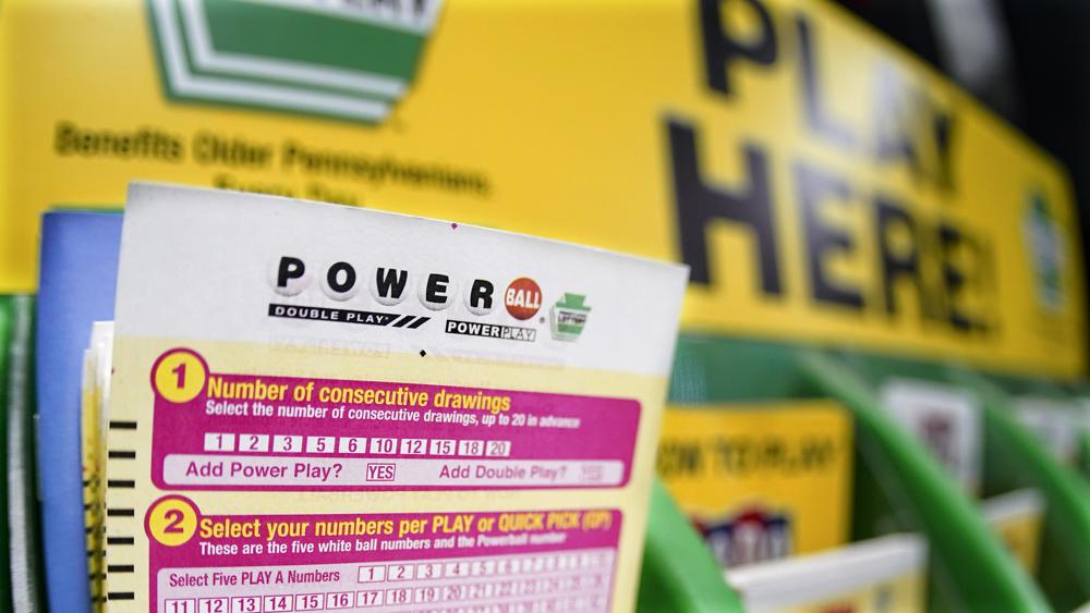 Powerball prize up to $1.5 billion, 3rd-largest ever in US