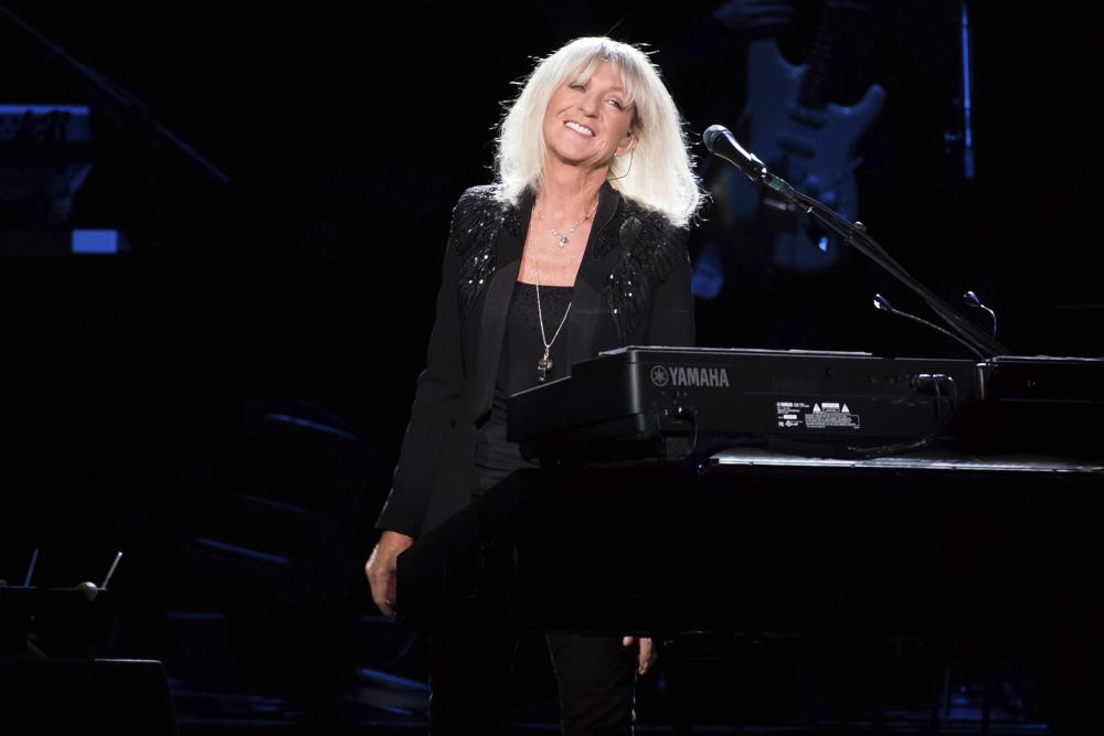 Christine McVie, Fleetwood Mac Singer-Songwriter, Dies at 79