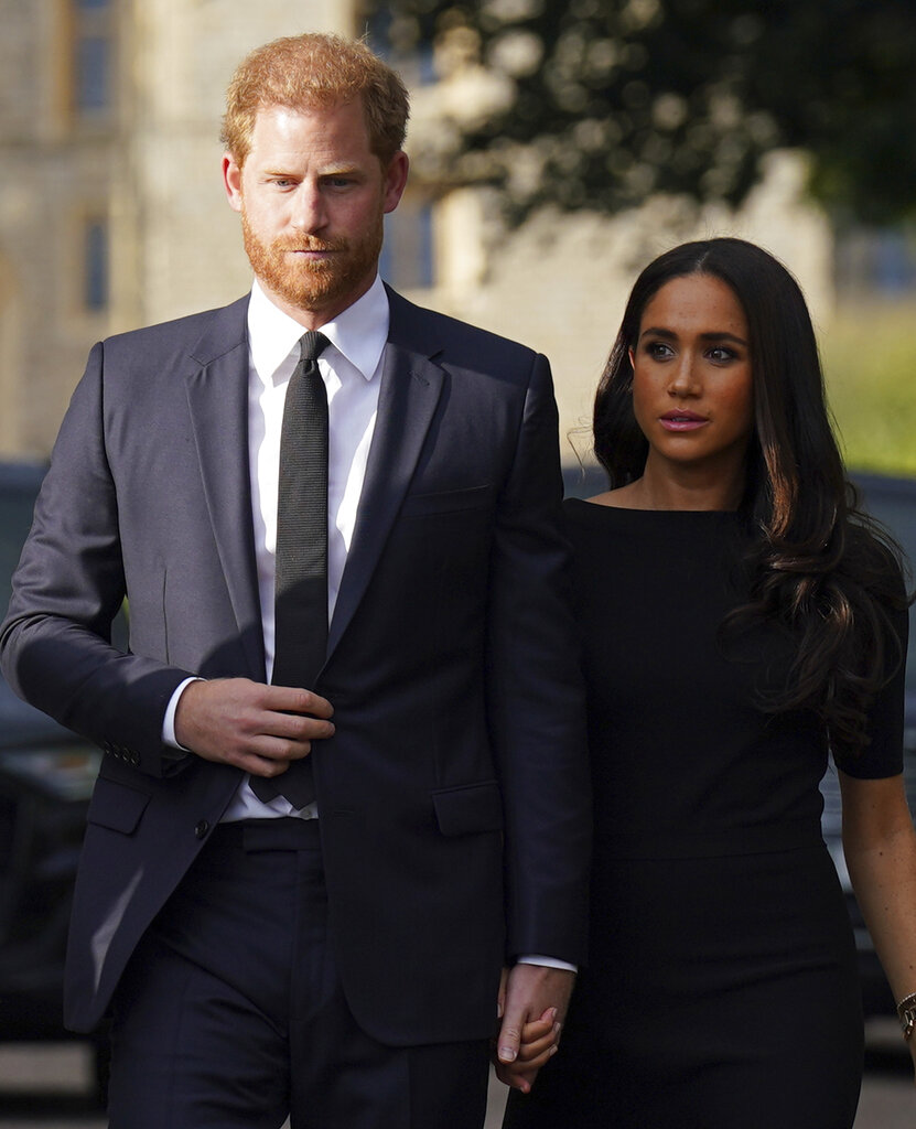 Harry & Meghan