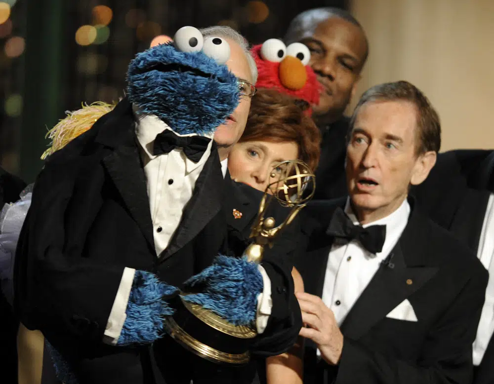 Bob McGrath, ‘Sesame Street’ legend, dies at 90