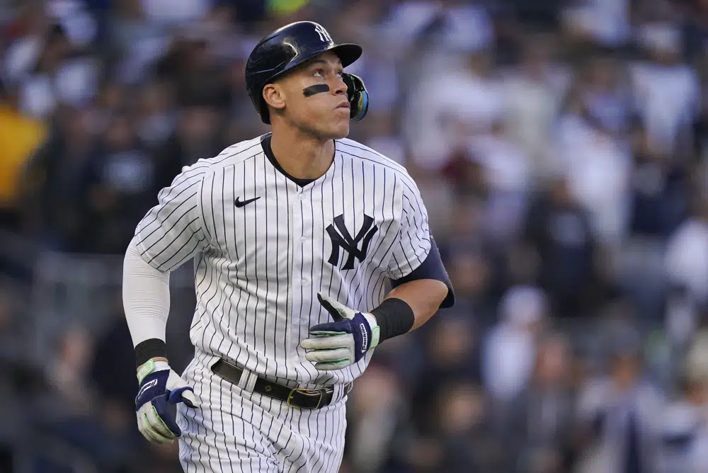 Aaron Judge, Yankees reach $360M, 9-year deal