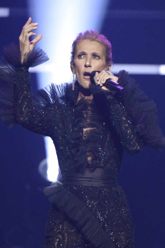 Celine Dion Reveals Rare Diagnosis