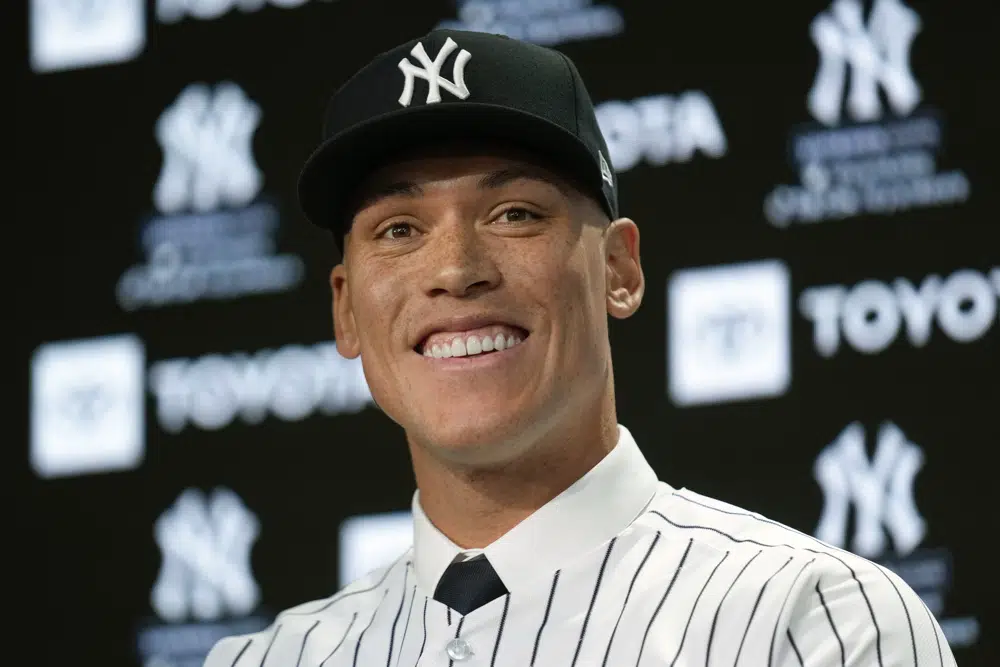 Judge name Yankees captain after reaching long-term deal