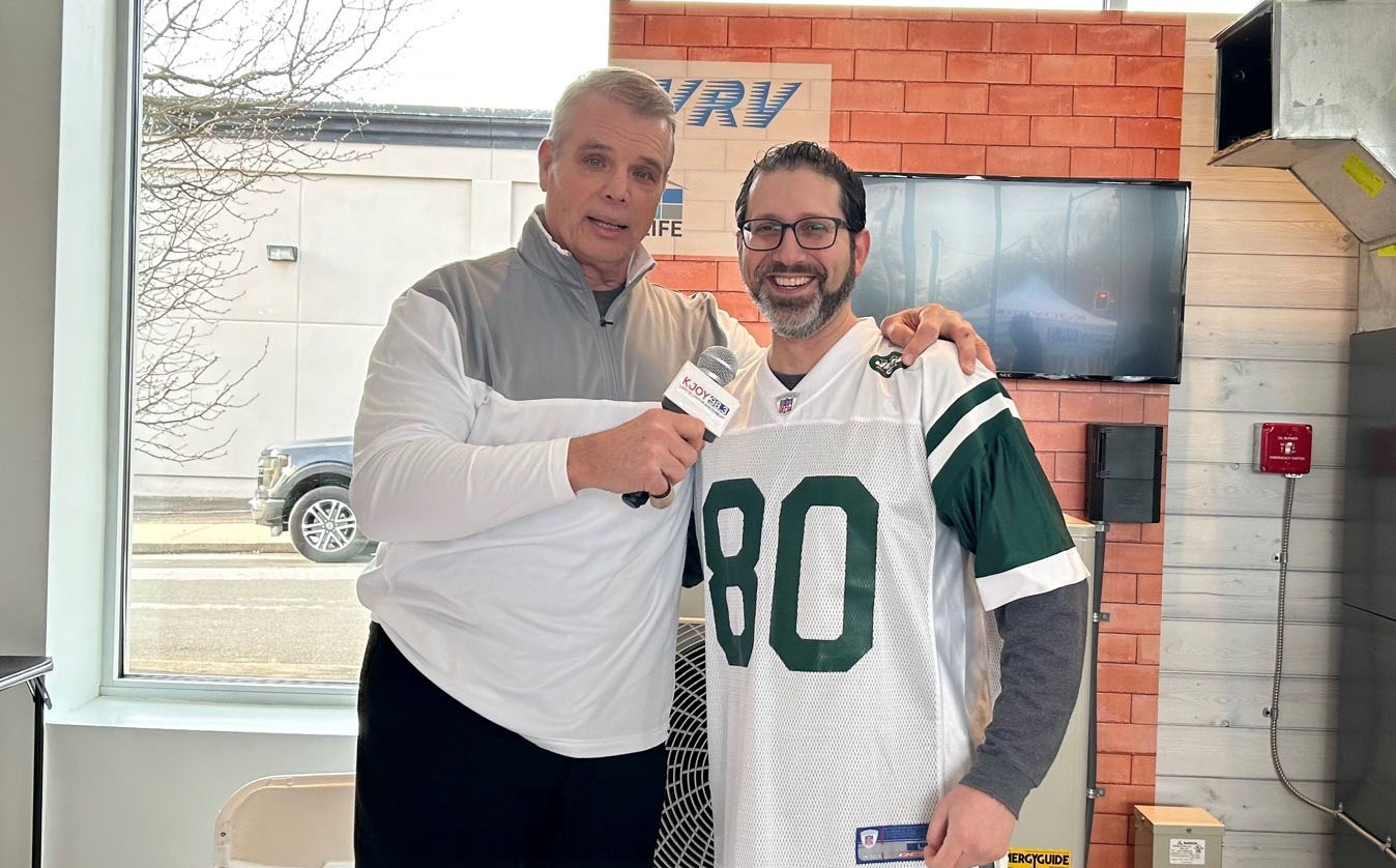 New York Jets Legend Joe Klecko