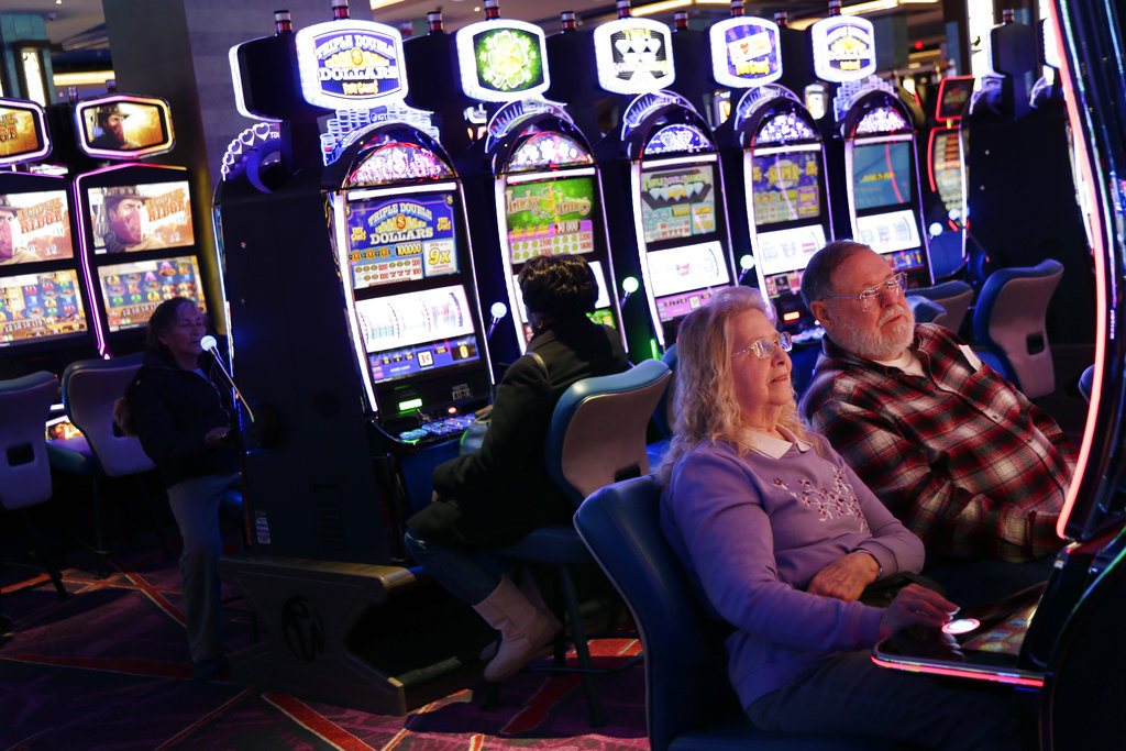 Las Vegas Sands plans to open casino at Coliseum