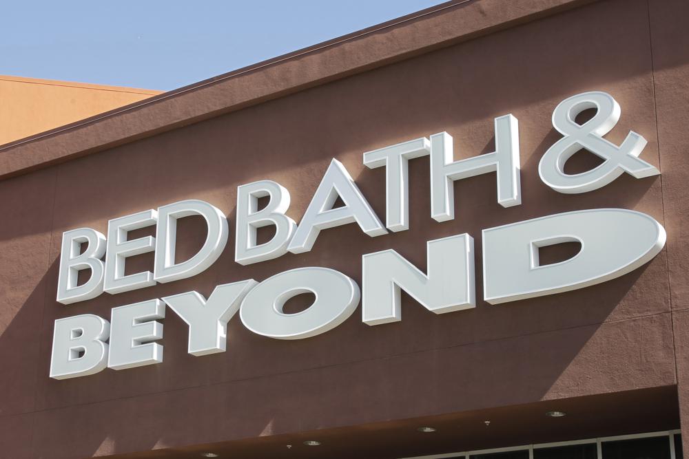 Bed Bath & Beyond to close 87 additional stores