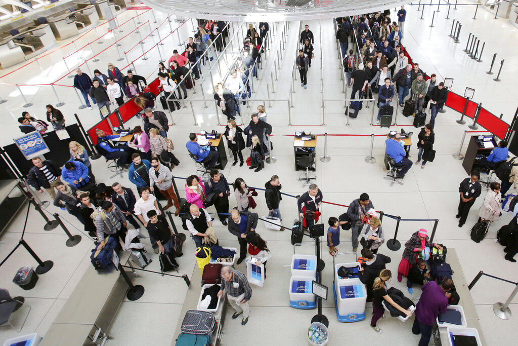 JFK Airport sufferers power outage Thursday