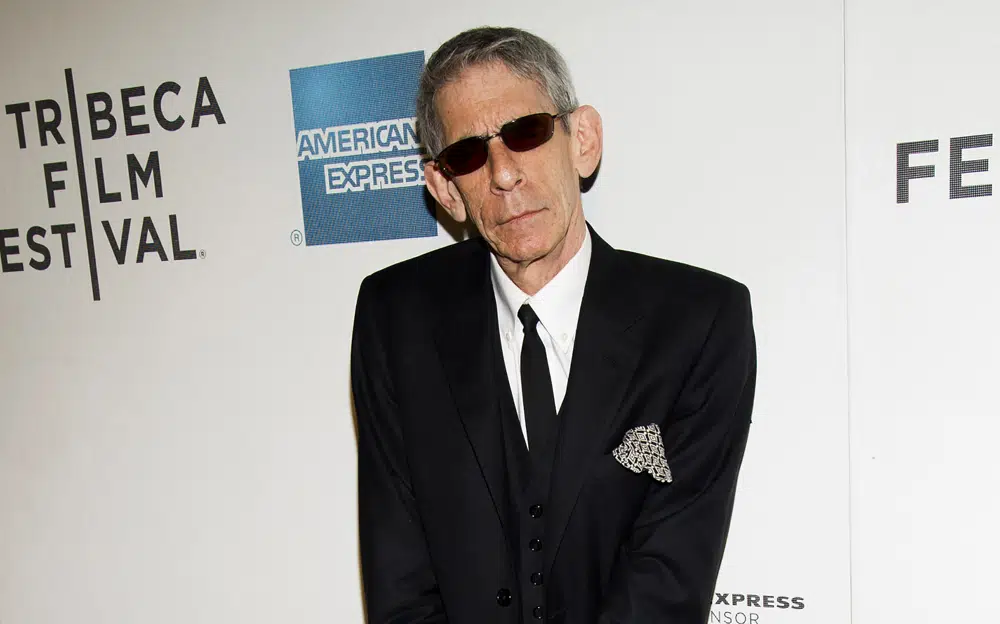 Richard Belzer, stand-up comic and TV detective, dies at 78