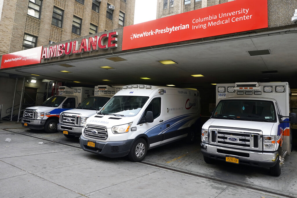 Health care workers protest health care budget