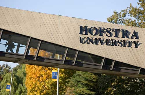 Hofstra University suing over casino