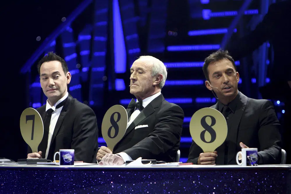 Dancing With the Stars judge Len Goodman dies at 78