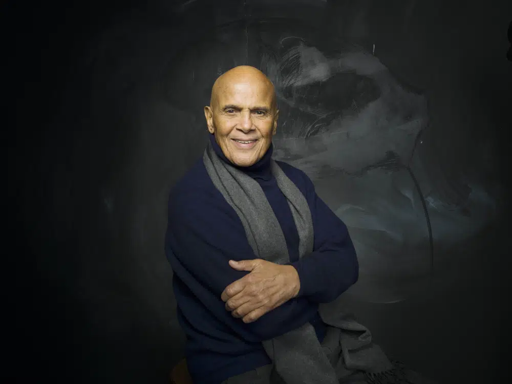 Harry Belafonte, activist and entertainer, dies at 96