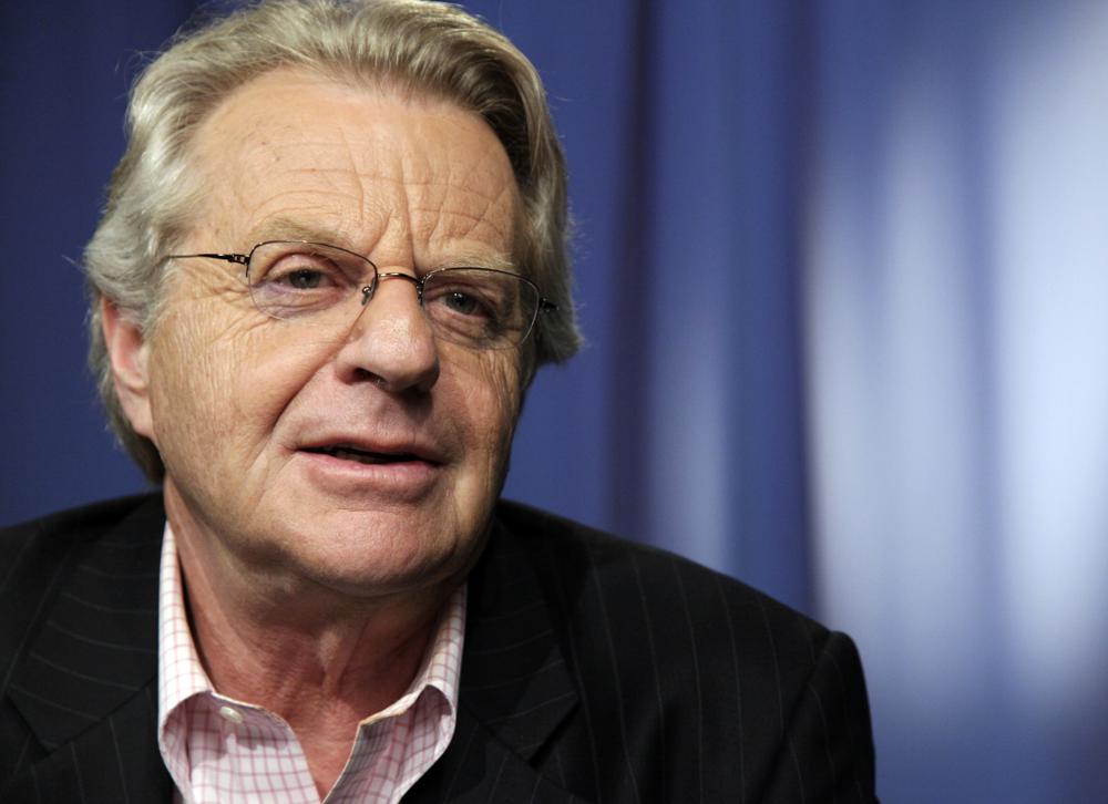 Jerry Springer, politician turned TV ringmaster, dies at 79