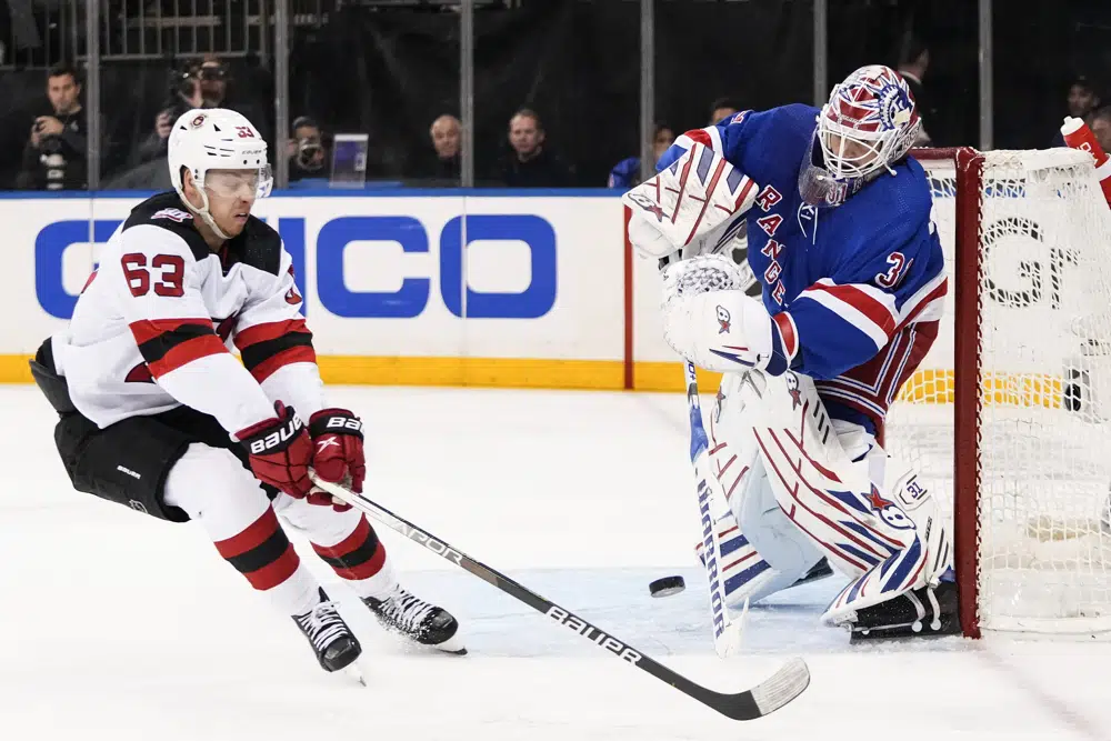 Game 7 of Rangers vs Devils is the last of NHL’s first round