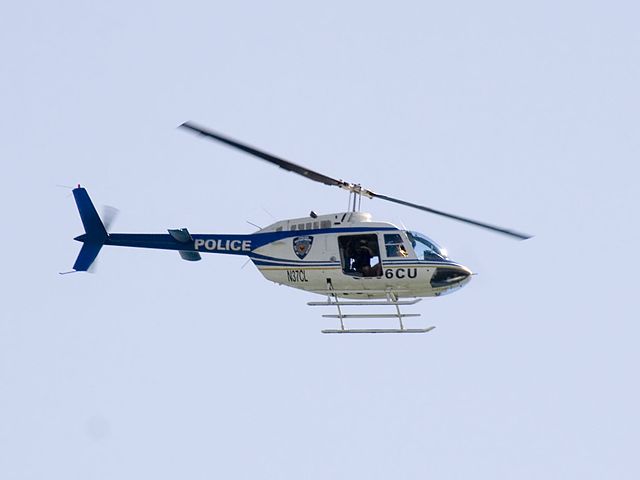 Suffolk county buying new police helicopter