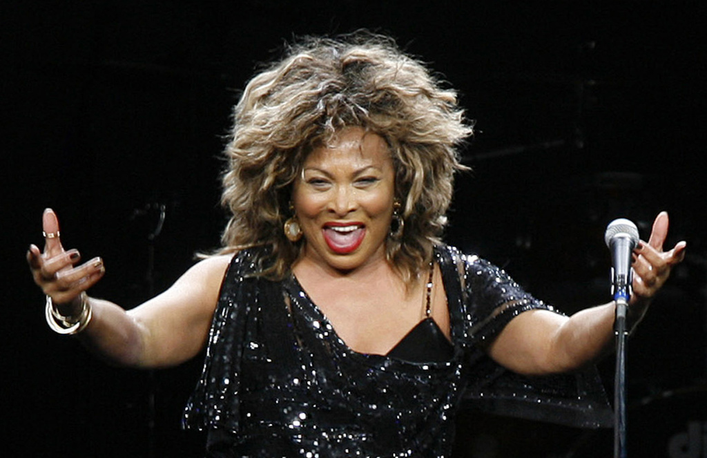 Remembering Tina Turner