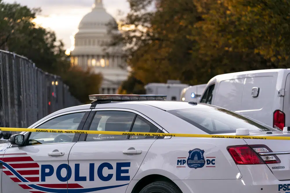 On 3rd anniversary of George Floyd’s death, Biden stops GOP-led effort to block DC police reform law