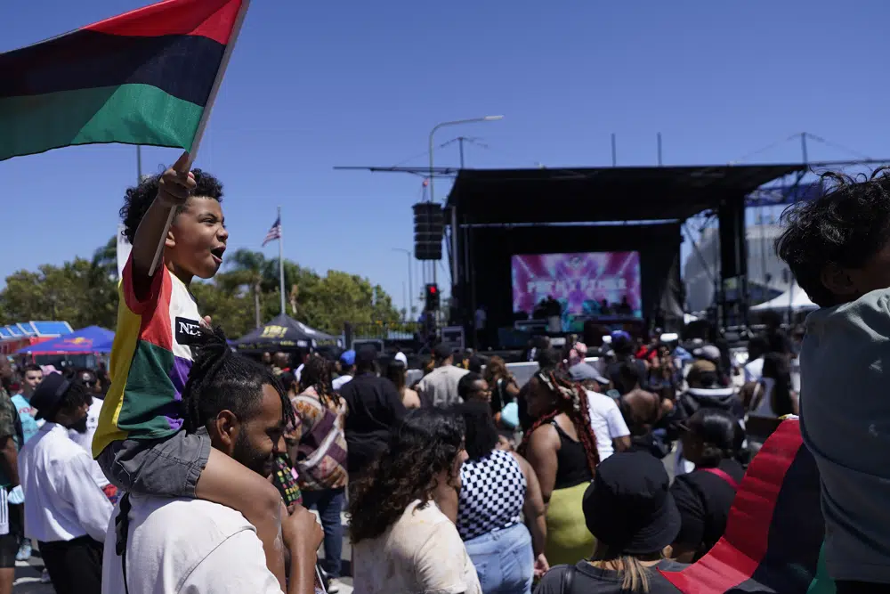 A beginner’s guide to Juneteenth: How can all Americans celebrate?