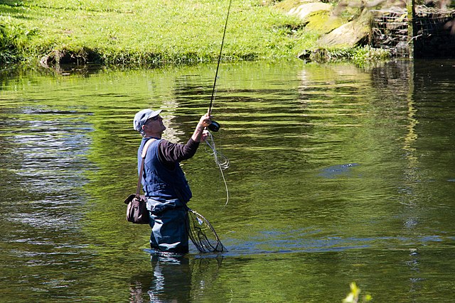 Free Fishing Weekend will be this weekend