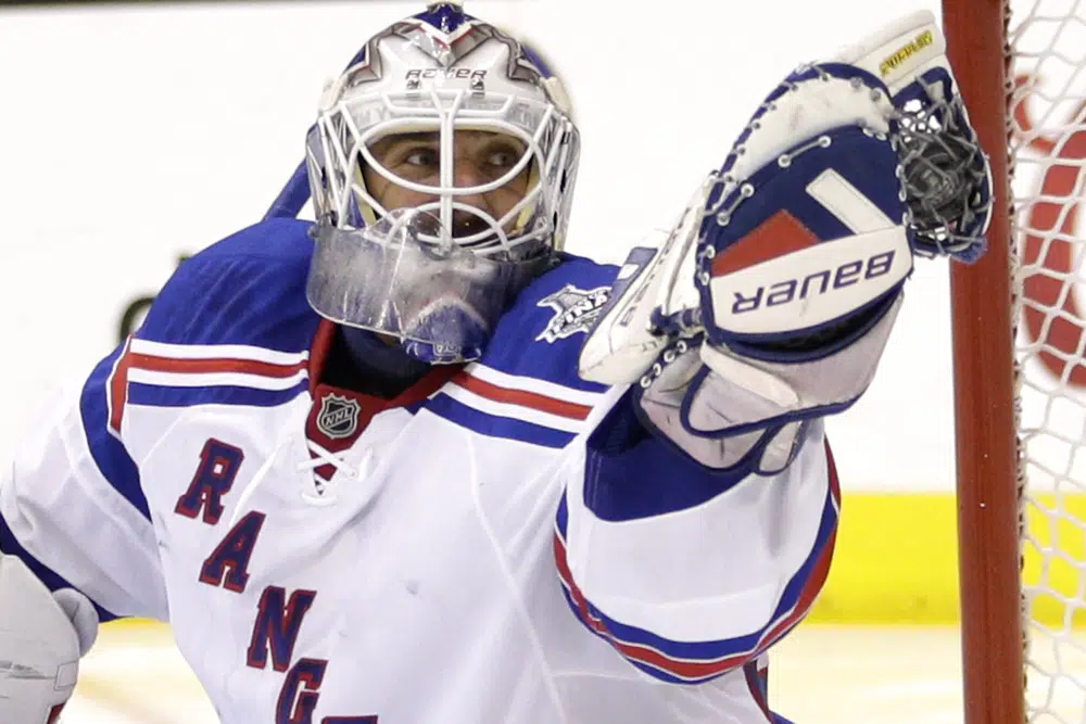 Henrik Lundqvist headlines the Hockey Hall of Fame’s goalie-heavy class of 2023