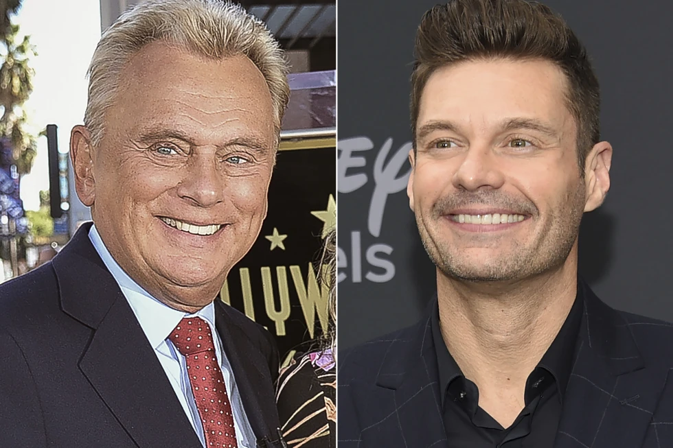 Ryan Seacrest will host ‘Wheel of Fortune’ after Pat Sajak retires next year