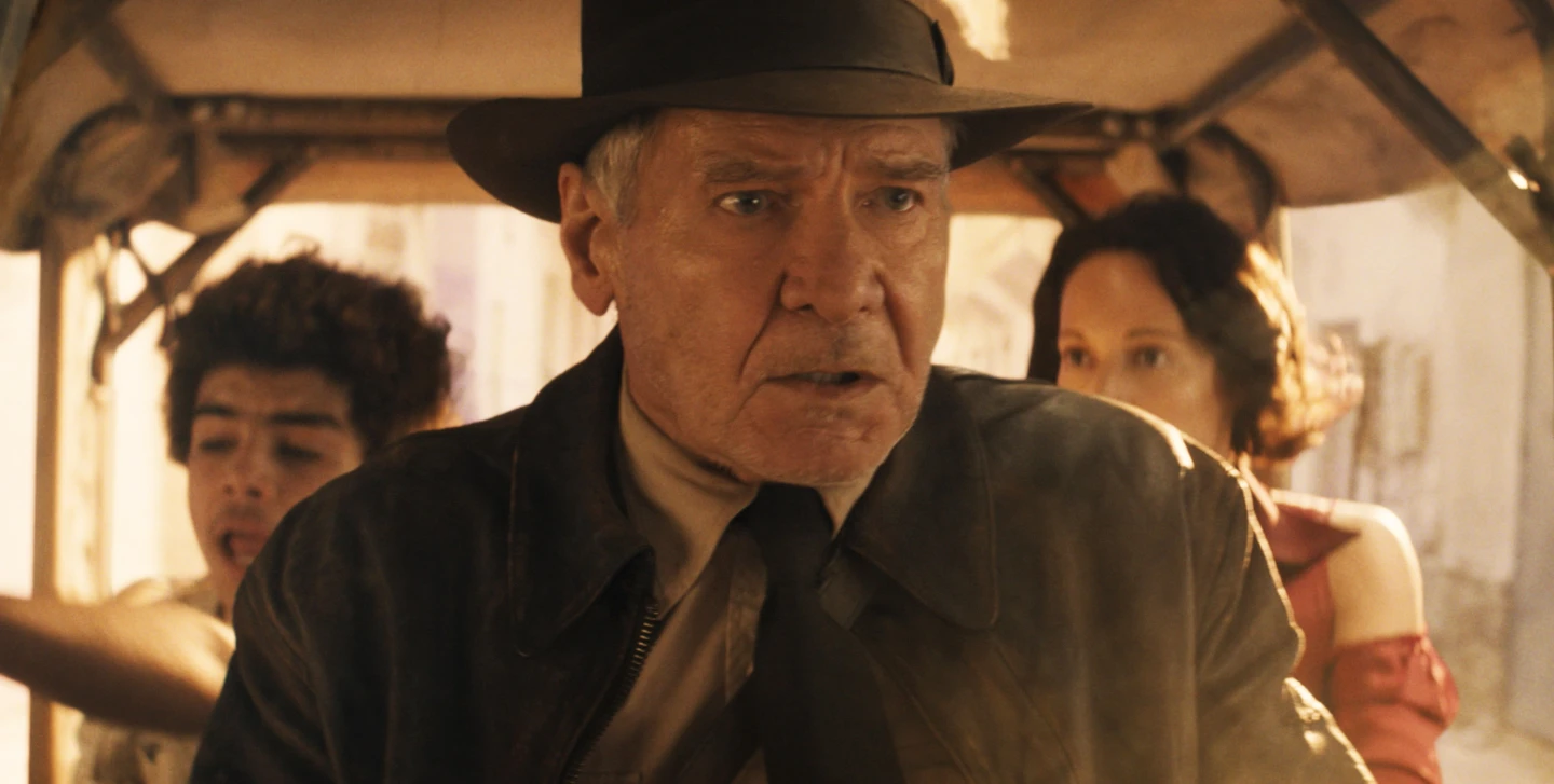 Indiana Jones’ box office destiny? A lukewarm $60 million debut in North America