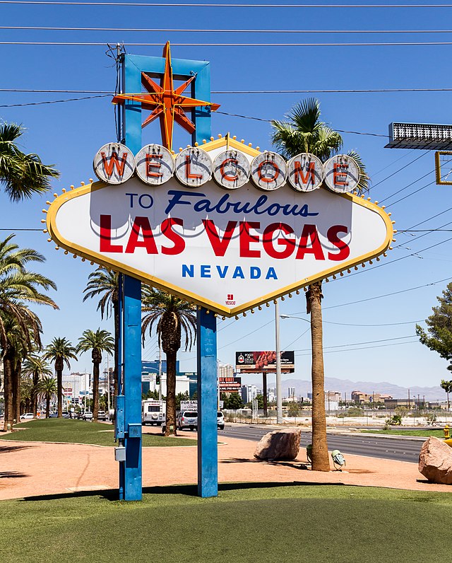 West Babylon man arrested in Las Vegas for danced naked on poker table