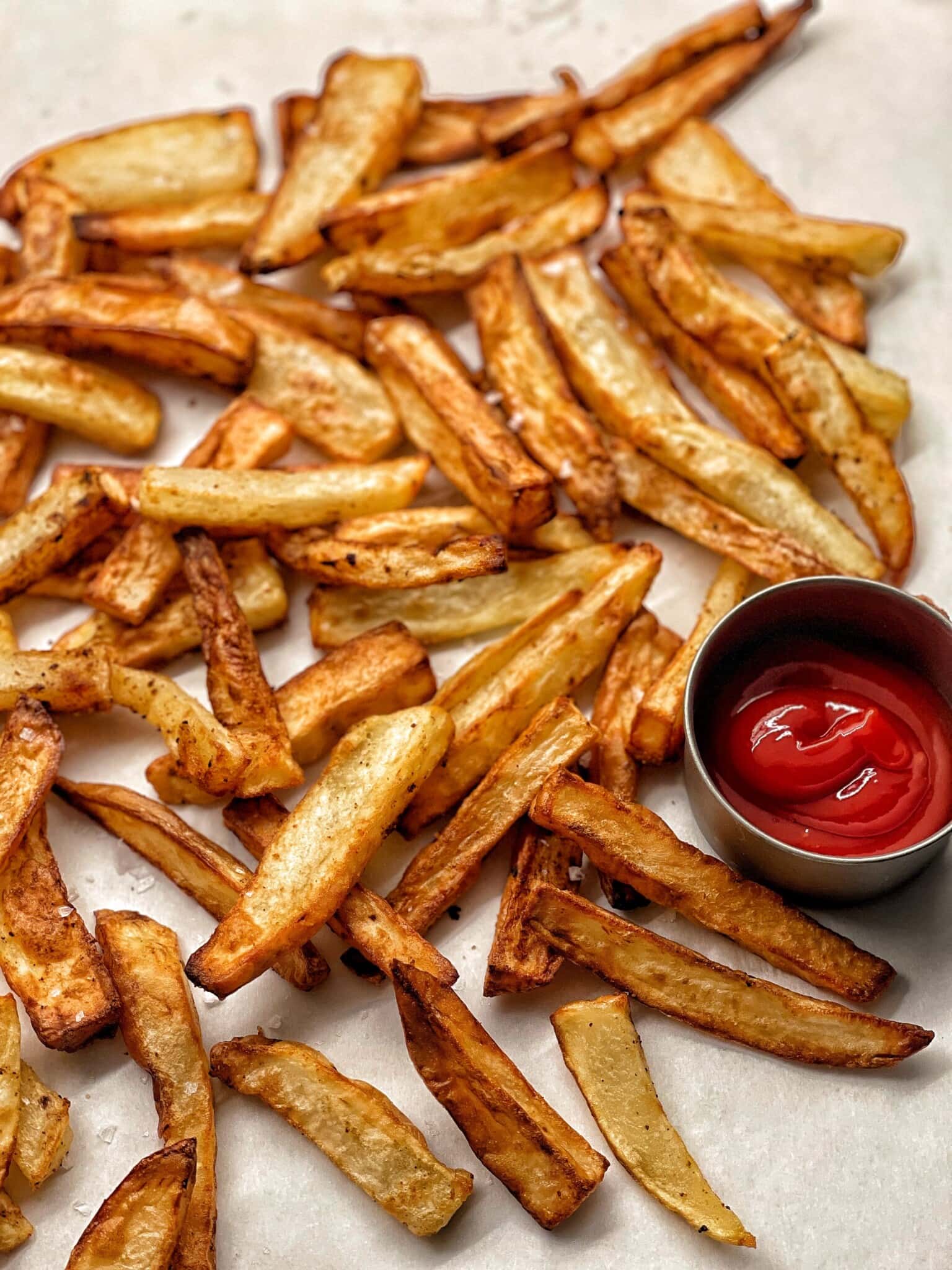 Air Fried French Fries