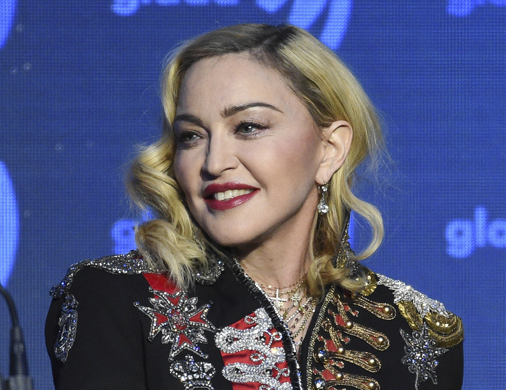 Madonna Celebrates 40 Years