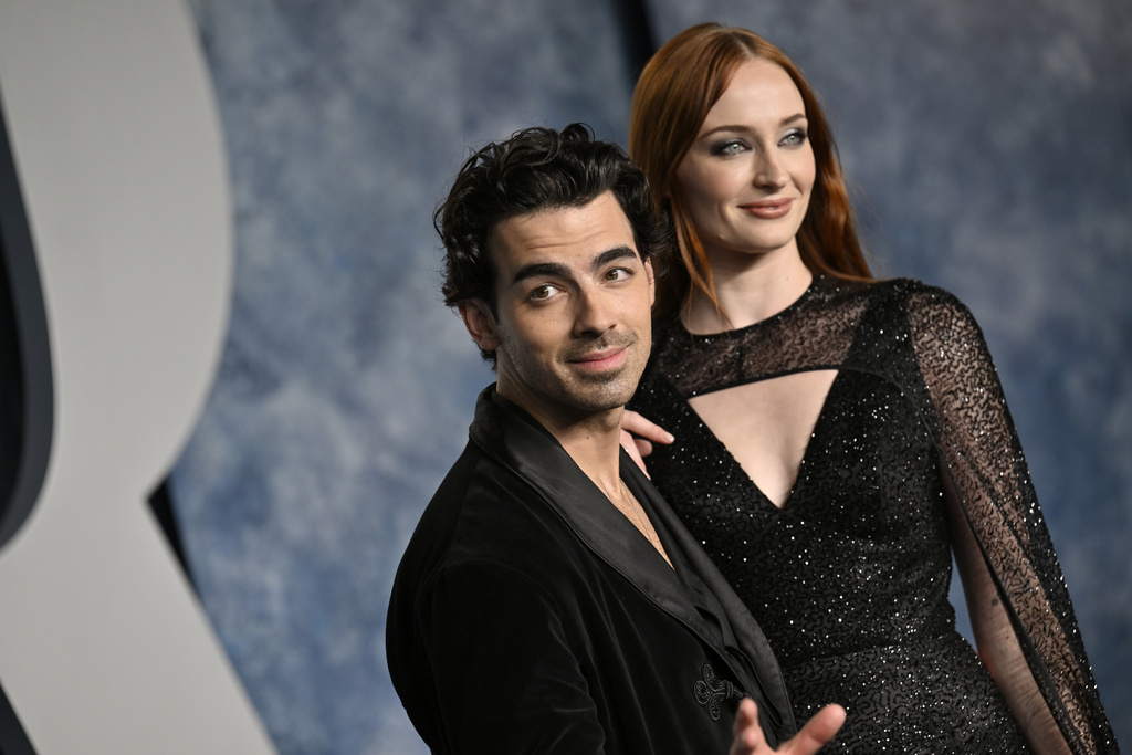 Joe Jonas files for divorce from Sophie Turner after 4 years of marriage, 2 daughters