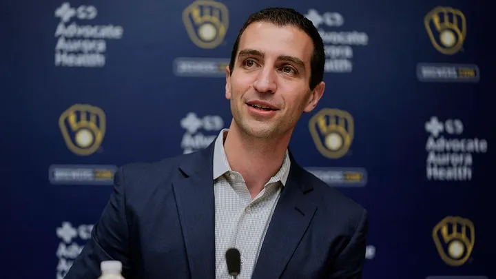 David Stearns introduced as president of baseball operations by New York Mets, his hometown team