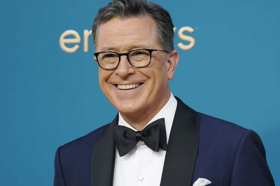 Stephen Colbert’s ‘The Late Show’ pulled until next week as host recovers from surgery