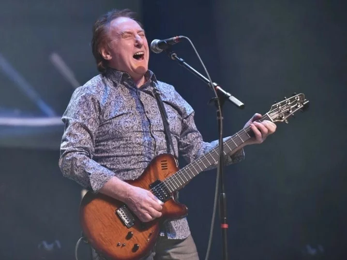 Denny Laine, founding member of the Moody Blues and Paul McCartney’s Wings, dead at 79