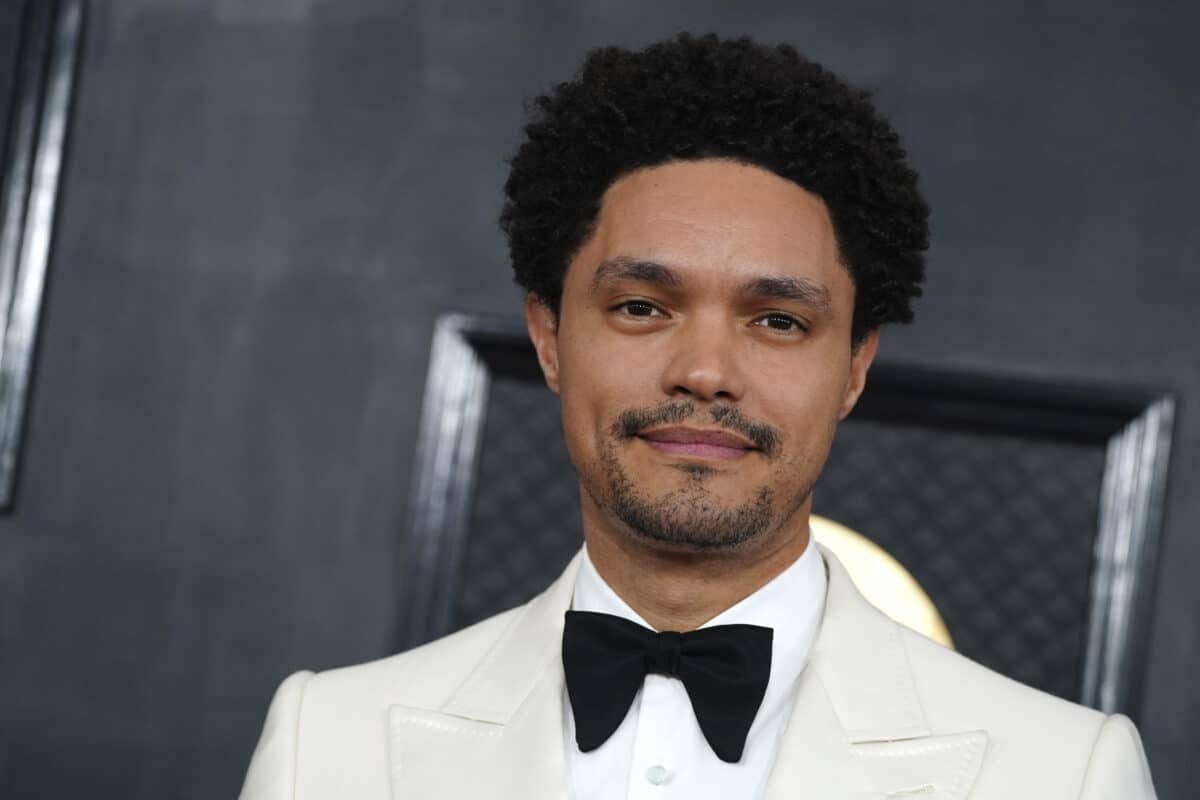 Trevor Noah will host the 2024 Grammy Awards for the fourth year in a row