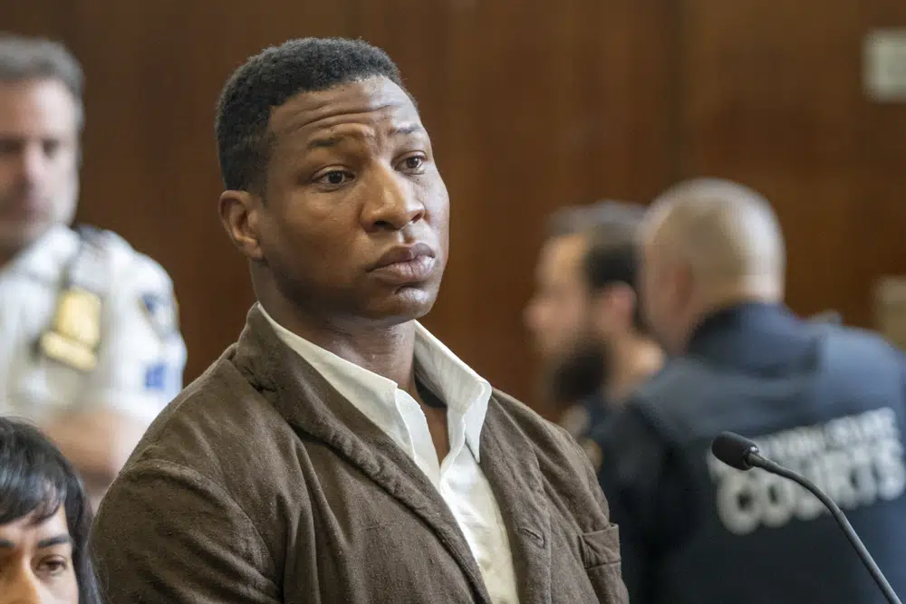 Marvel, Disney drop actor Jonathan Majors after he’s convicted of assaulting his former girlfriend