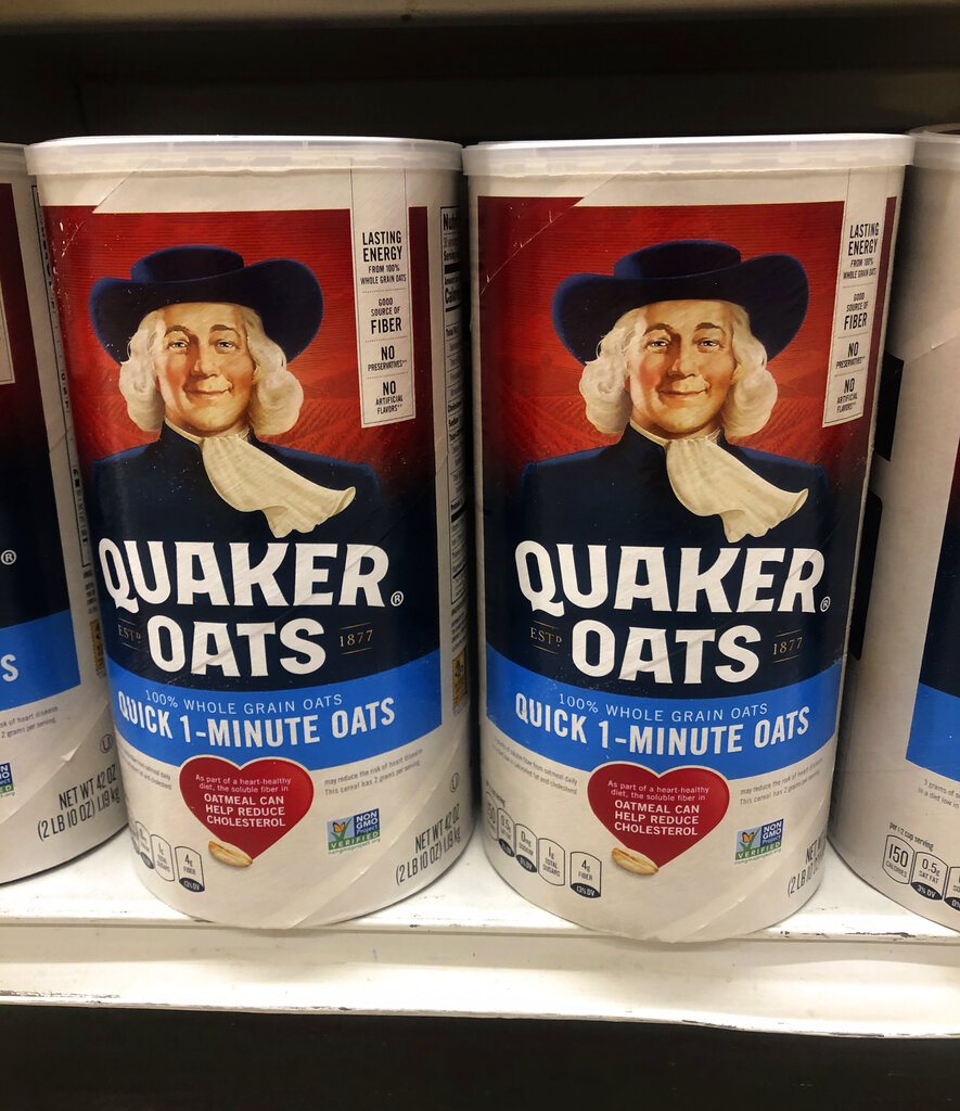 Quaker Recalls Popular Products