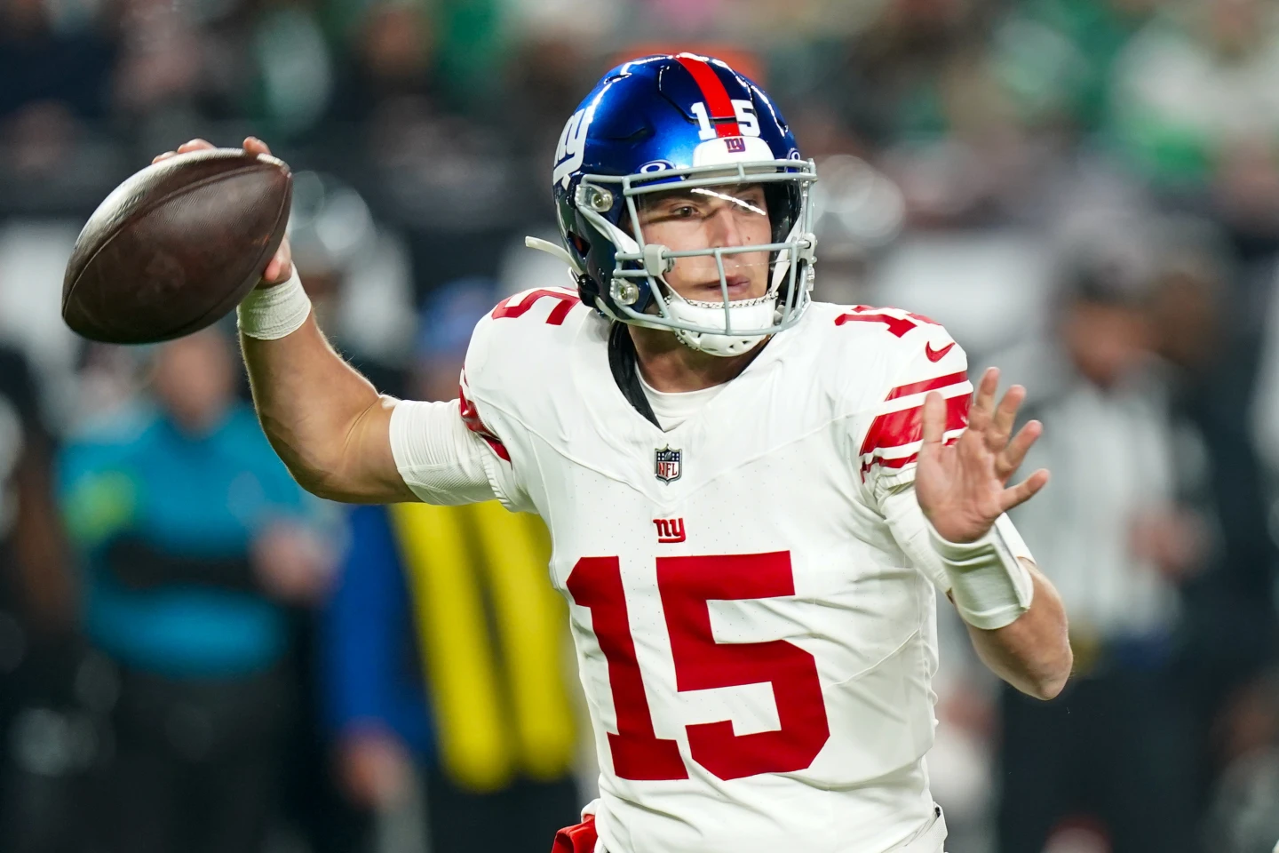 Tommy DeVito is out as the Giants starting quarterback; Tyrod Taylor will face Rams