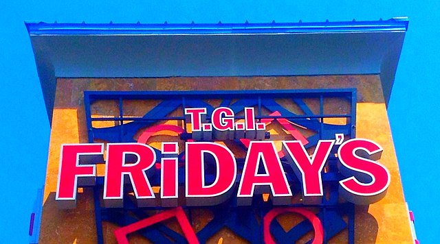 3 TGI Fridays are now closed on Long Island