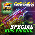 Hot Wheels Monster Trucks Live