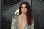 Dua Lipa at Madison Square Garden