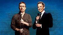 John Oliver & Seth Meyers 8/18