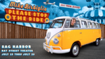 Mike Birbiglia: Please Stop the Ride 7/27 6pm